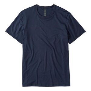 Lululemon Fundamental Tee NUNY Navy Men’s M NWT